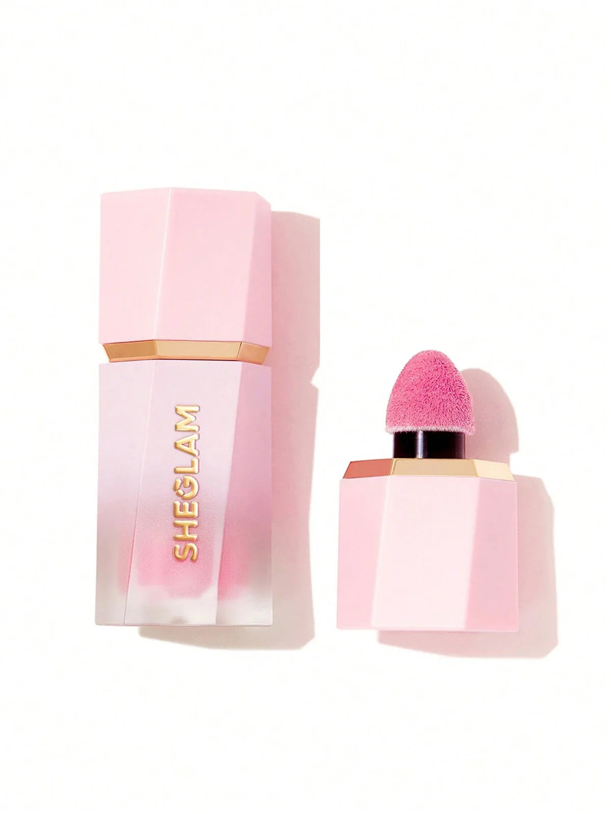 Color Bloom Liquid Blush Matte Finish | SheGlam