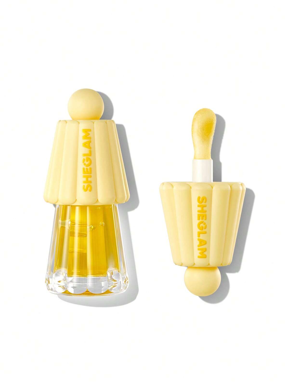 Jelly Wow Hydrating Lip Oil-Mali-Blue Berry | SHEGLAM