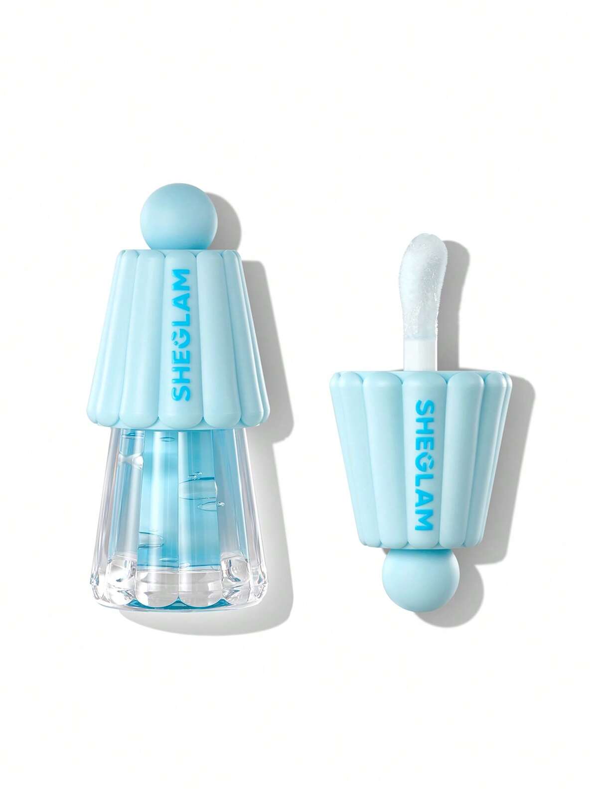 Jelly Wow Hydrating Lip Oil-Mali-Blue Berry | SHEGLAM