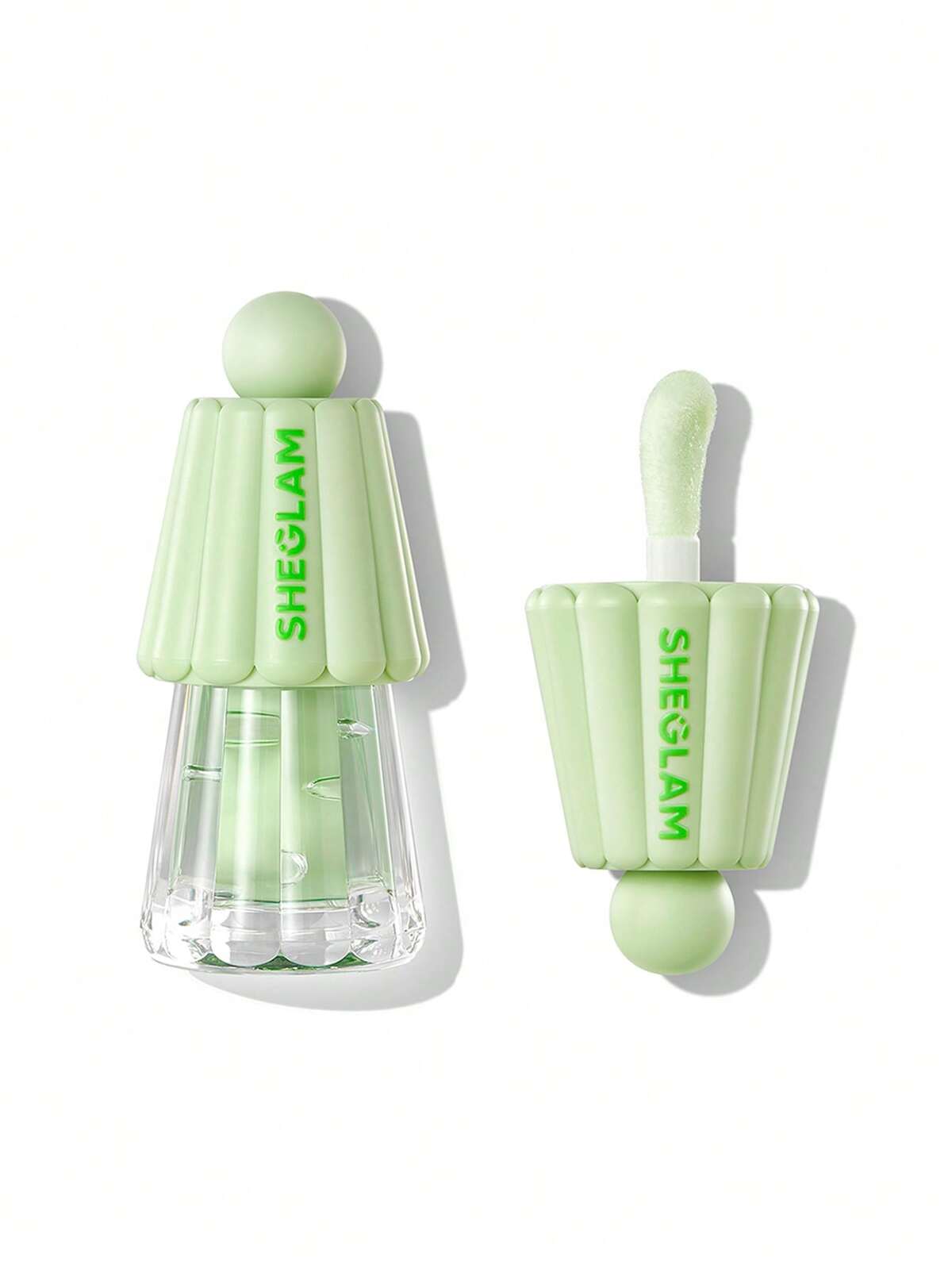 Jelly Wow Hydrating Lip Oil-Mali-Blue Berry | SHEGLAM