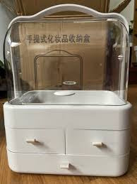 Cosmetic Organizer With Drawers