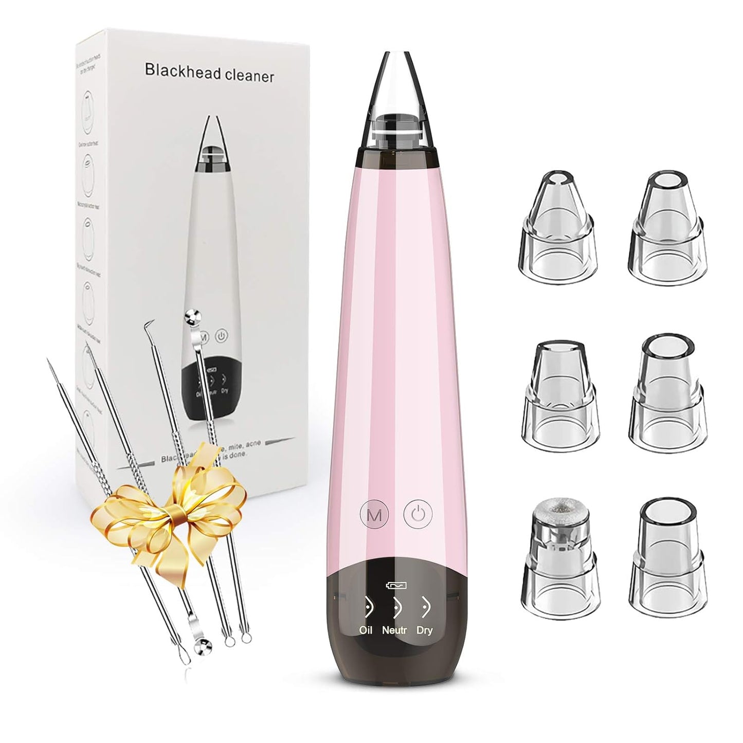 6 in 1 Black Head Remover Machine Imported Original Blackhead Removal Machine