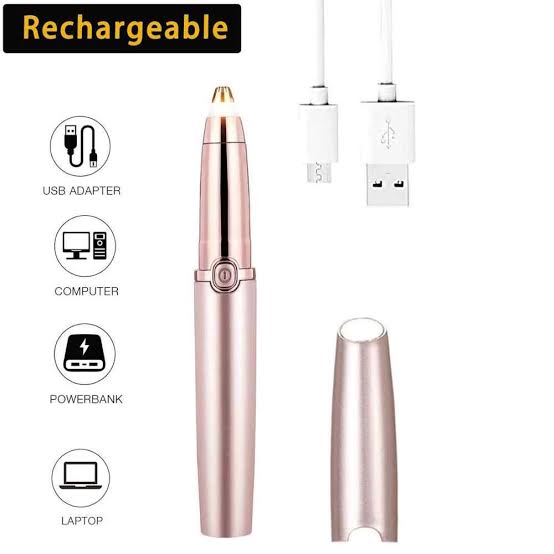 Flawless Brows Rechargeable Eyebrow Hair Remover - Original