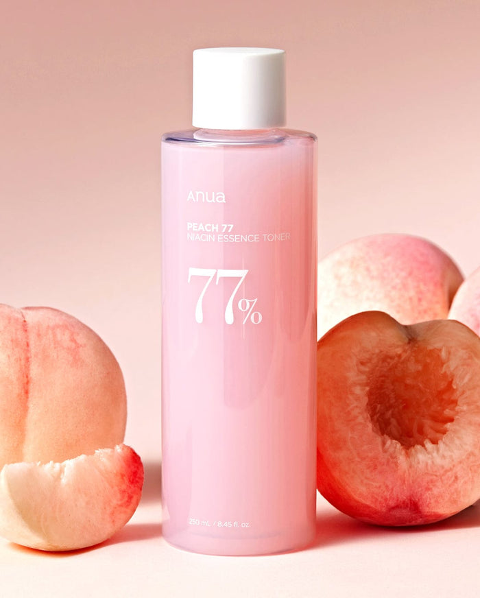 Peach 77 Niacin Essence Toner | Anua