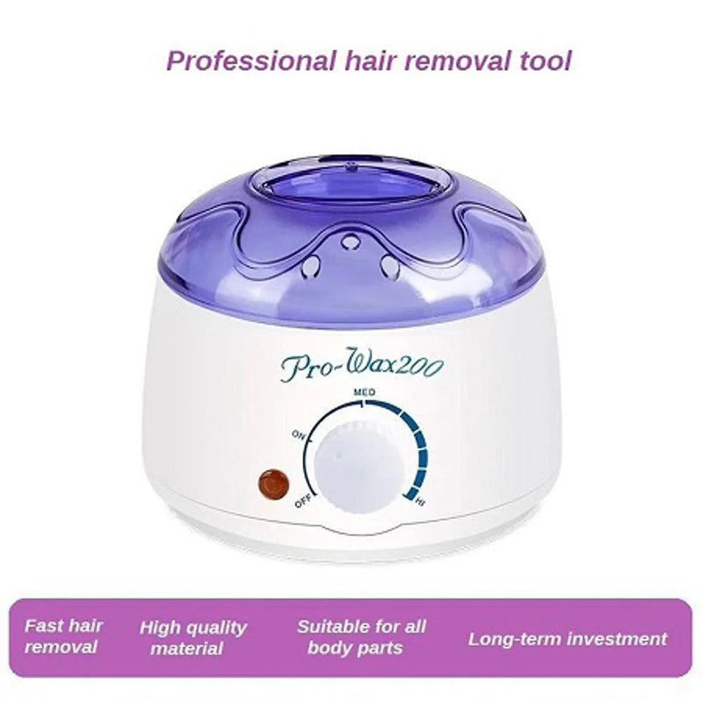 Prowax Professional Hair Removal Wax Warmer Machine