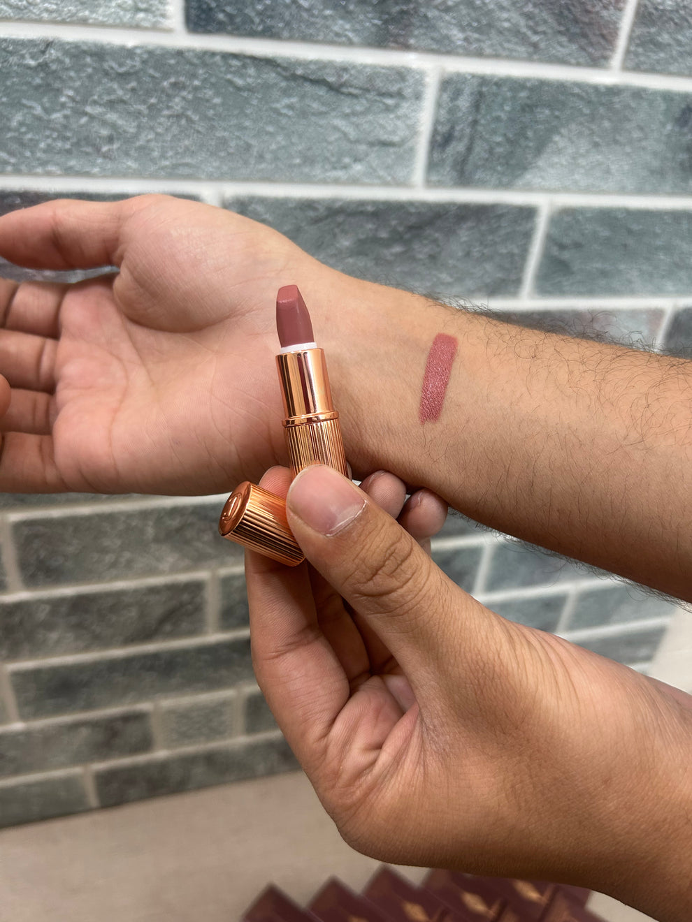 Charlotte Tilbury Matte Revolution Lipstick Mini 1.1 GM