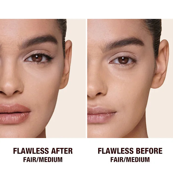 AIRBRUSH BRIGHTENING FLAWLESS FINISH FAIR - MEDIUM