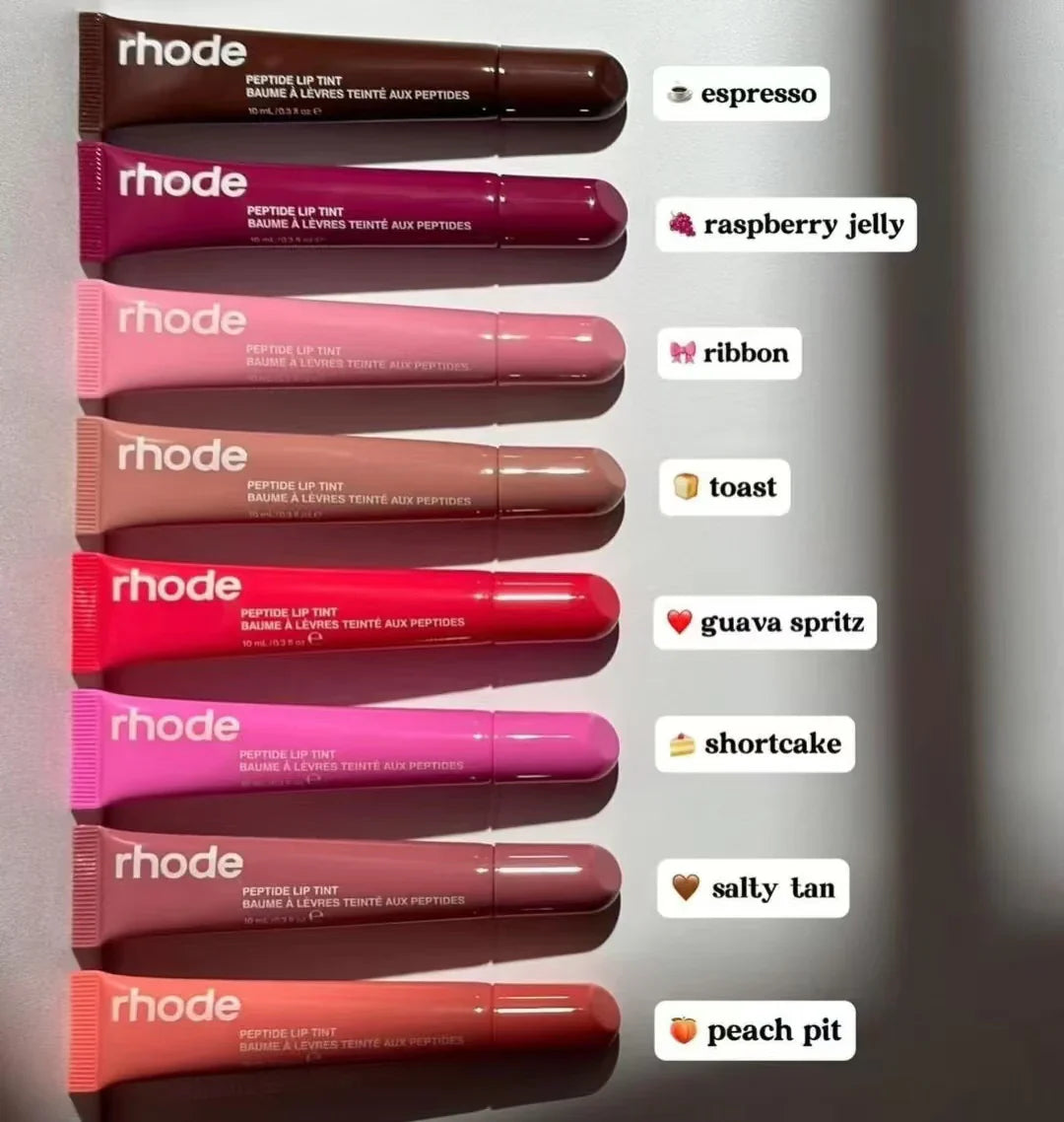 Rhodes-lip peptide