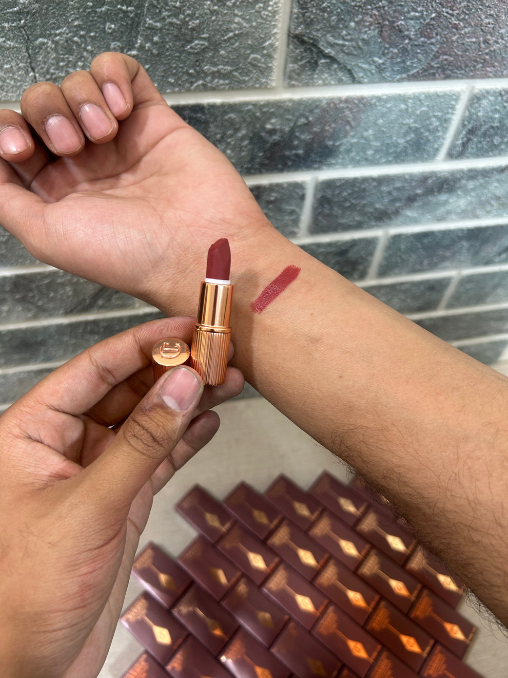 Charlotte Tilbury Matte Revolution Lipstick Mini 1.1 GM