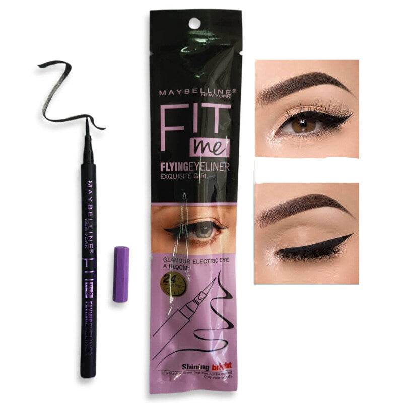 Maybelline. Fit Me Flying Eyeliner. Liner