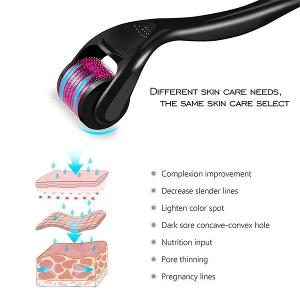 Home.Co - Derma Roller 0.5 mm
