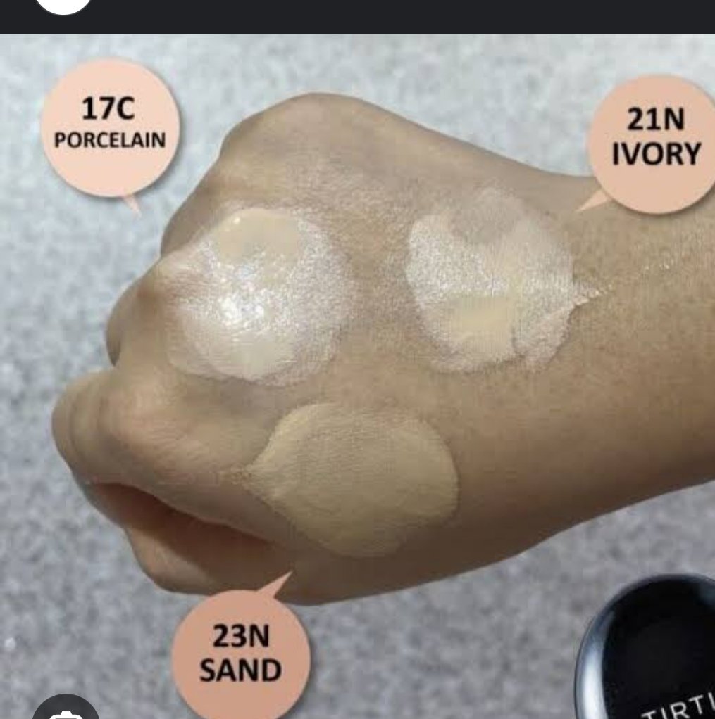 Tirtir Mask Fit Red Cushion Foundation - big size