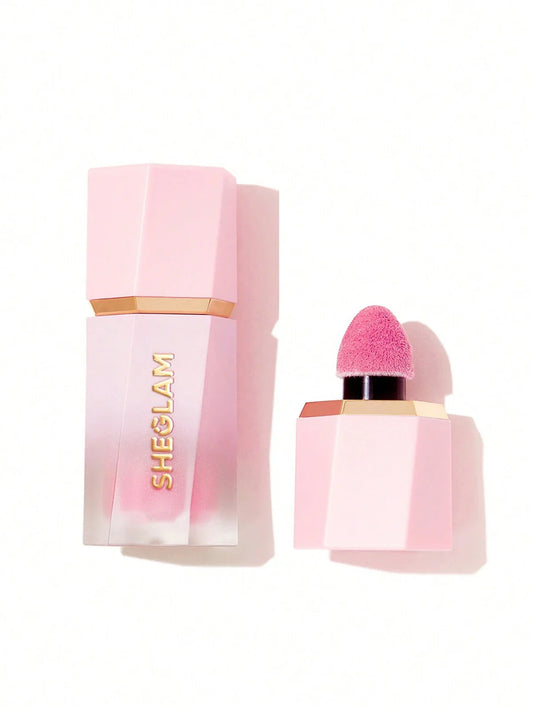 Color Bloom Liquid Blush Matte Finish | SheGlam