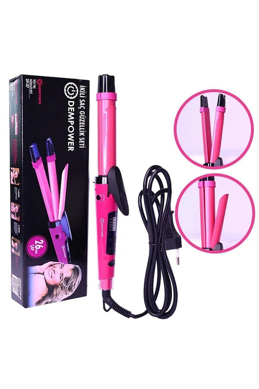 Shinon Hair Stylish Hair Curling Iron 1 Reviews