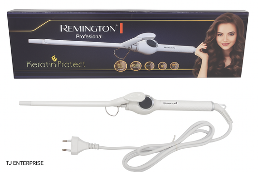 Professional 9mm Curling Iron Hair Wet/Dry Ceramic Curling Wand Roller