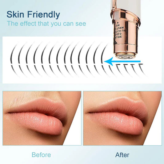 Home.co- Facial Hair Remover