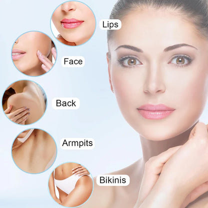 Home.co- Facial Hair Remover