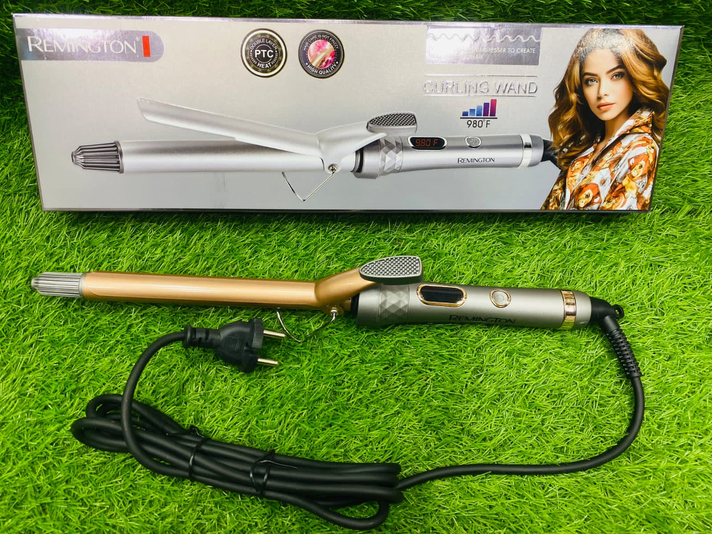 Remington Professional Hair Curling Iron