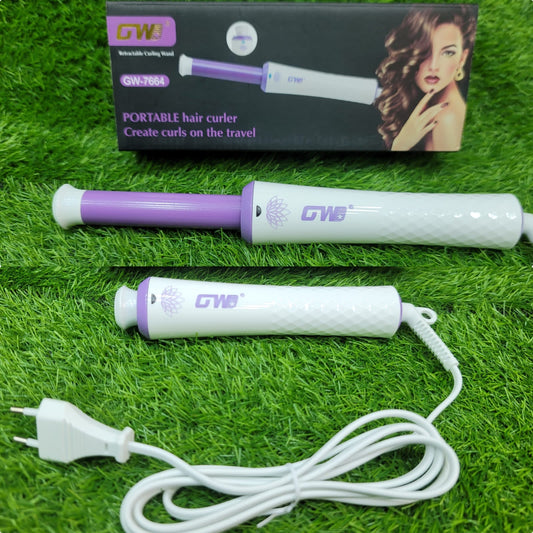 GW Portable Hair Curling Machine.
