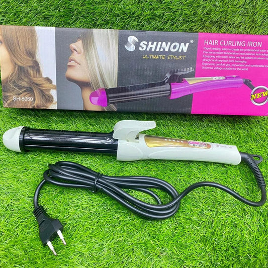 Shinon Hair Stylish Hair Curling Iron 28 cm