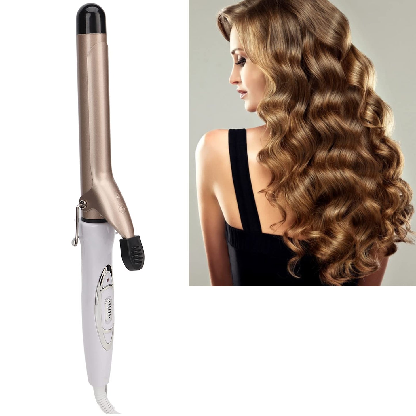 Remington Professional Hair Curling Iron
