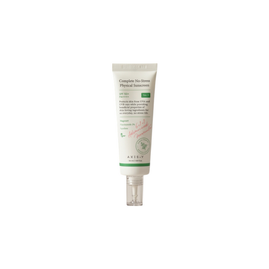 AXIS-Y Complete No-Stress Physical Sunscreen V.3