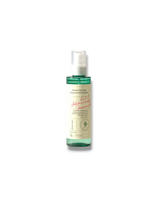 AXIS-Y Quinoa One Step Balanced Gel Cleanser