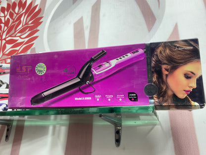 Shinon Hair Stylish Hair Curling Iron 1 Reviews