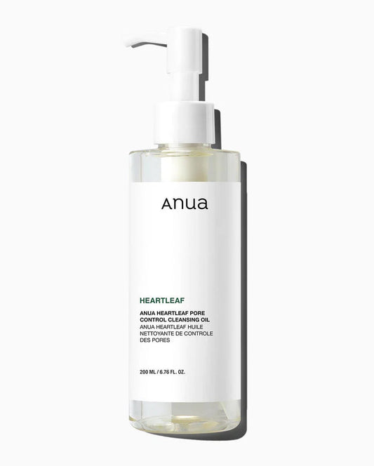 Heartbeat Pore Control Cleansing Oil | Anua