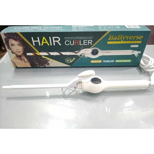 Hair Curler Wool Roll Teddy Roll Small Volume
