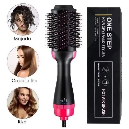one step hair dry