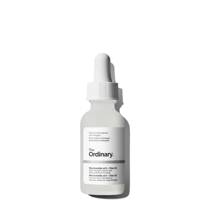 Niacinamide 10% + Zinc 1% | THE ORDINARY