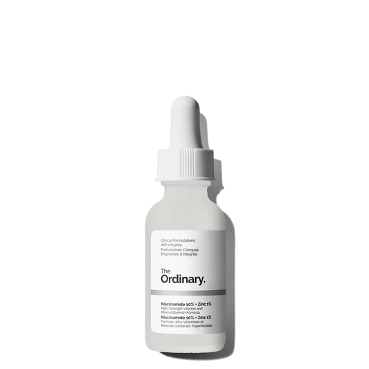 Niacinamide 10% + Zinc 1% | THE ORDINARY