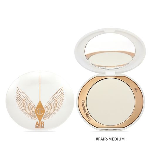 AIRBRUSH BRIGHTENING FLAWLESS FINISH FAIR - MEDIUM