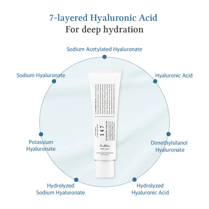 Dr Althea 147 BARRIER CREAM