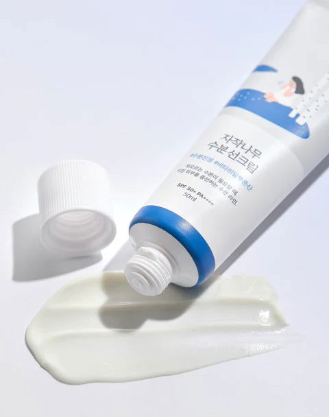 Round Lab – Birch Juice Moisturizing Sun Cream 50ml