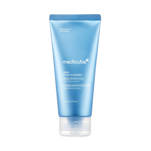 Zero Foam Cleanser | Medicube