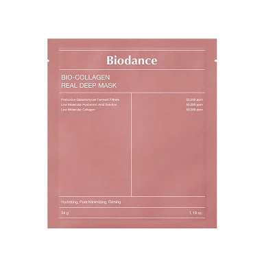 Biodance Collagen Face Mask*