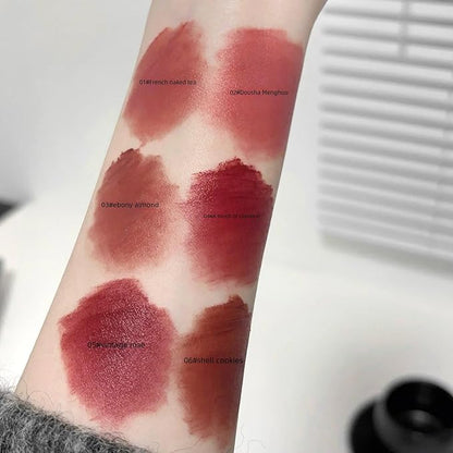 Gege Bear Dream Sweet Velvet Lip Glaze