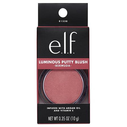 elf Luminous Putty Blush - 0.35oz 10gm