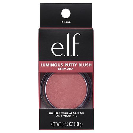 elf Luminous Putty Blush - 0.35oz 10gm