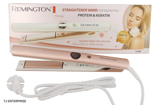 Remington Keratin Therapy Pro Straightener S-447